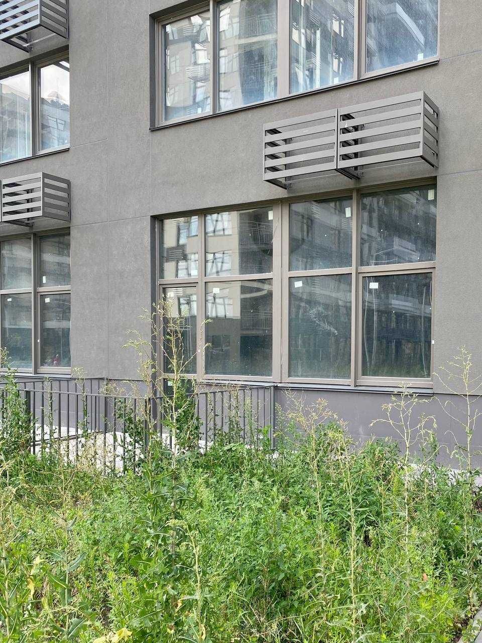 Продажа 1-комнатной квартиры 42 м²