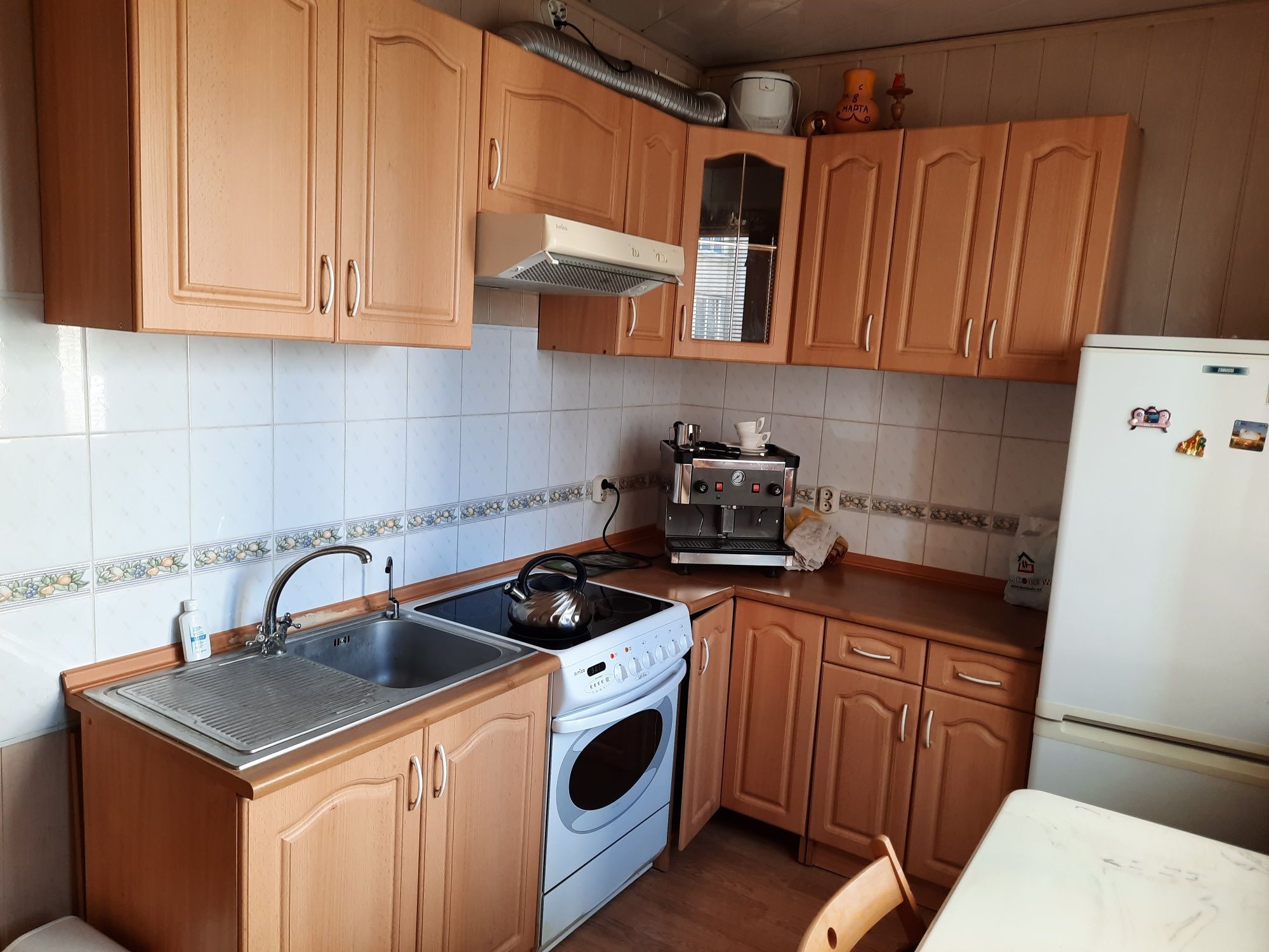 Аренда 3-комнатной квартиры 60 м²