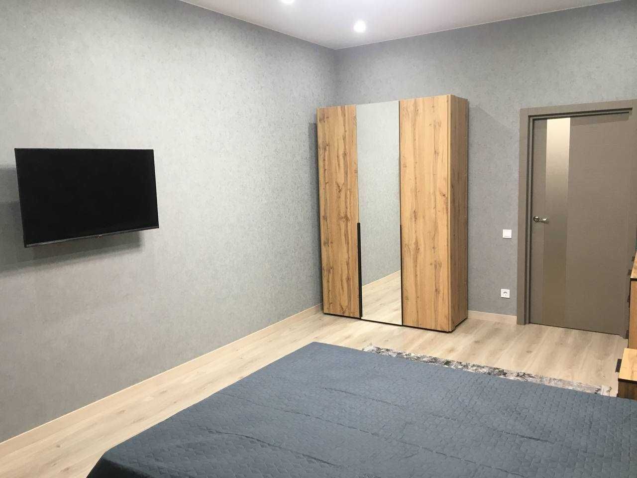 Аренда 1-комнатной квартиры 55 м²