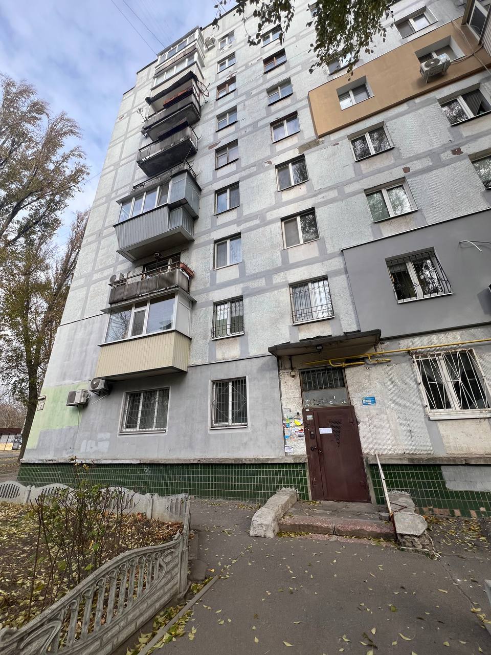 Аренда 2-комнатной квартиры 47 м², Академика Янгеля ул., 7