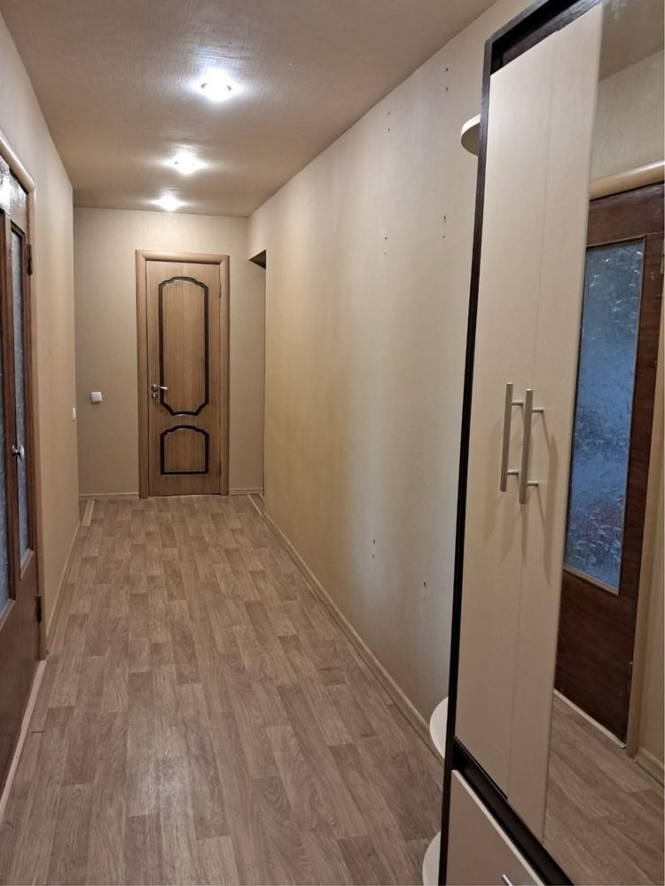 Аренда 3-комнатной квартиры 72 м²