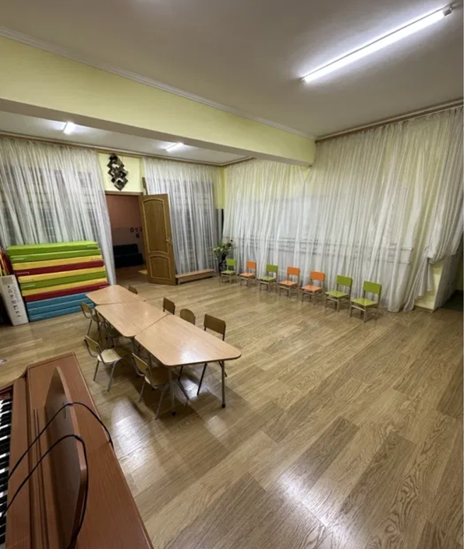 Оренда приміщення вільного призначення 116 м², Гагарина просп.