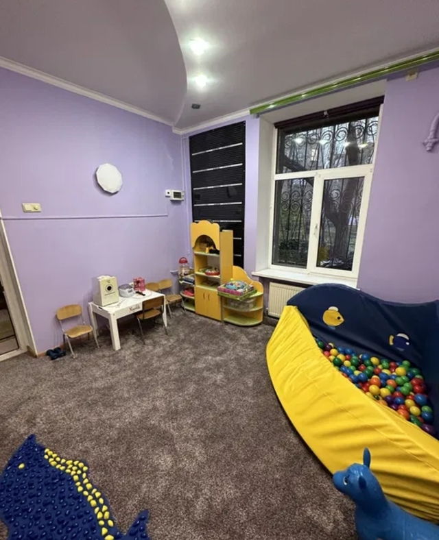 Оренда приміщення вільного призначення 116 м², Гагарина просп.