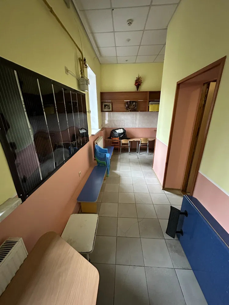 Оренда приміщення вільного призначення 112 м², Гагарина просп.
