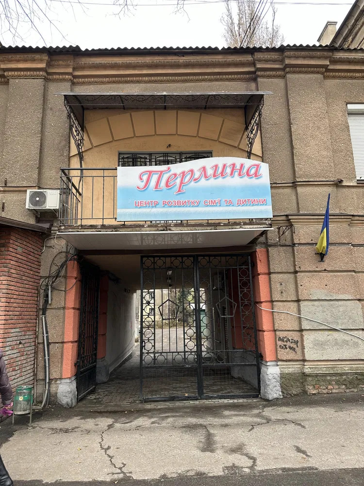 Оренда приміщення вільного призначення 112 м², Гагарина просп.