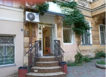 Оренда приміщення вільного призначення 40 м², Еврейская вул.