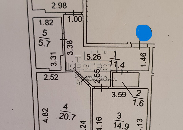 Продажа 2-комнатной квартиры 70 м², Златоустовская ул., 50