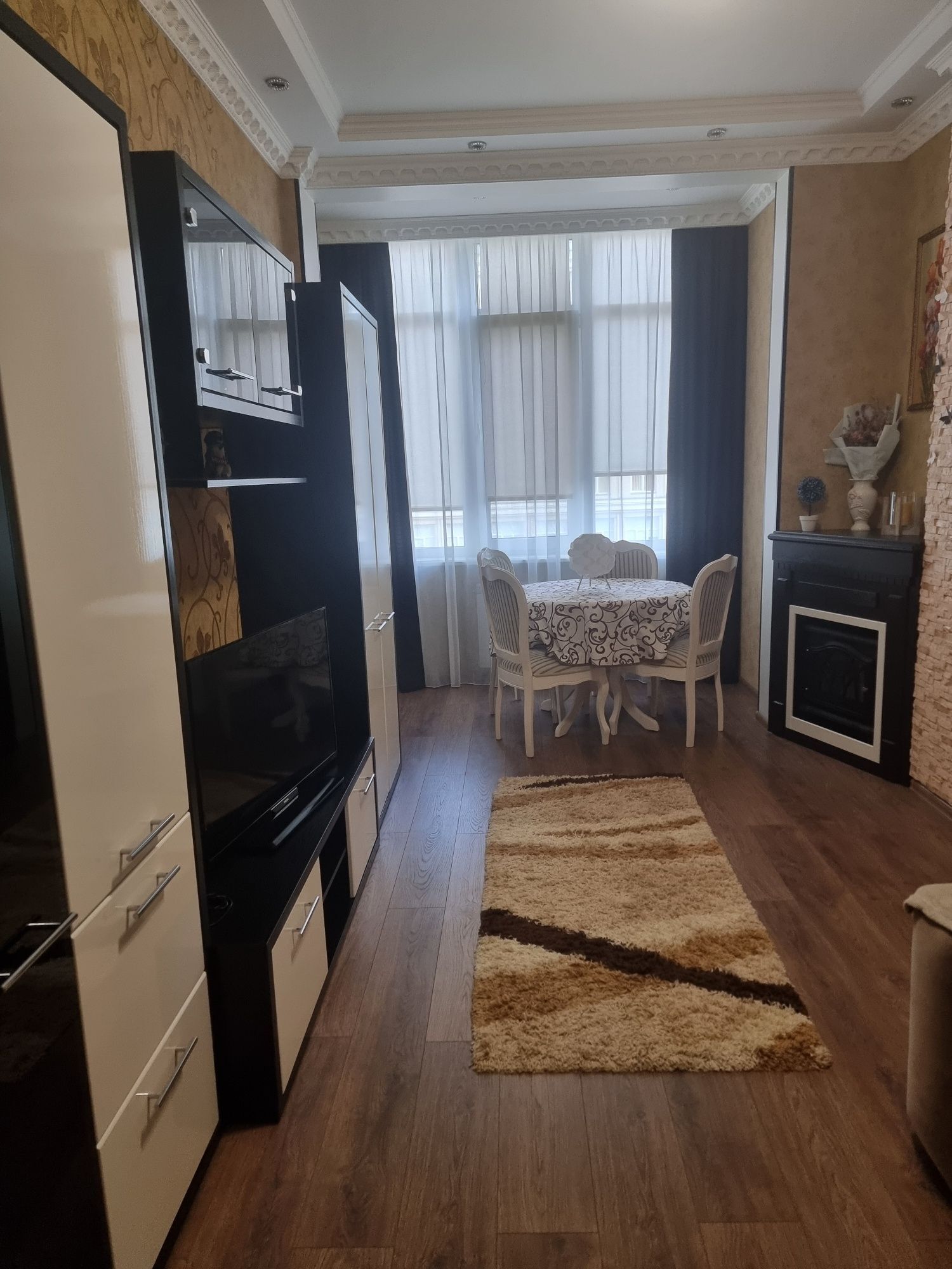 Аренда 2-комнатной квартиры 51 м²