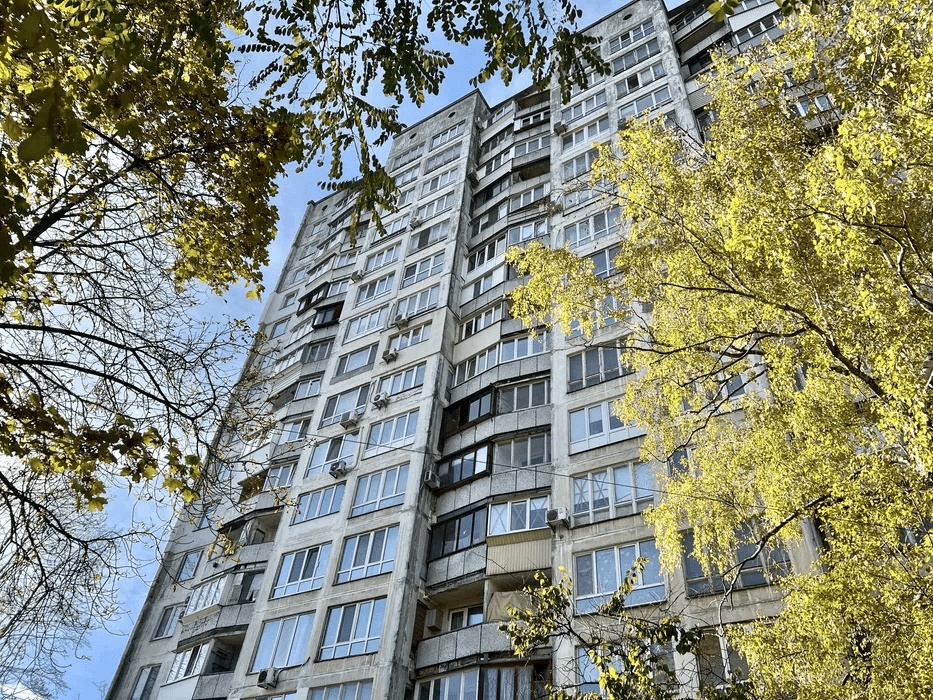 Продаж 1-кімнатної квартири 34 м²