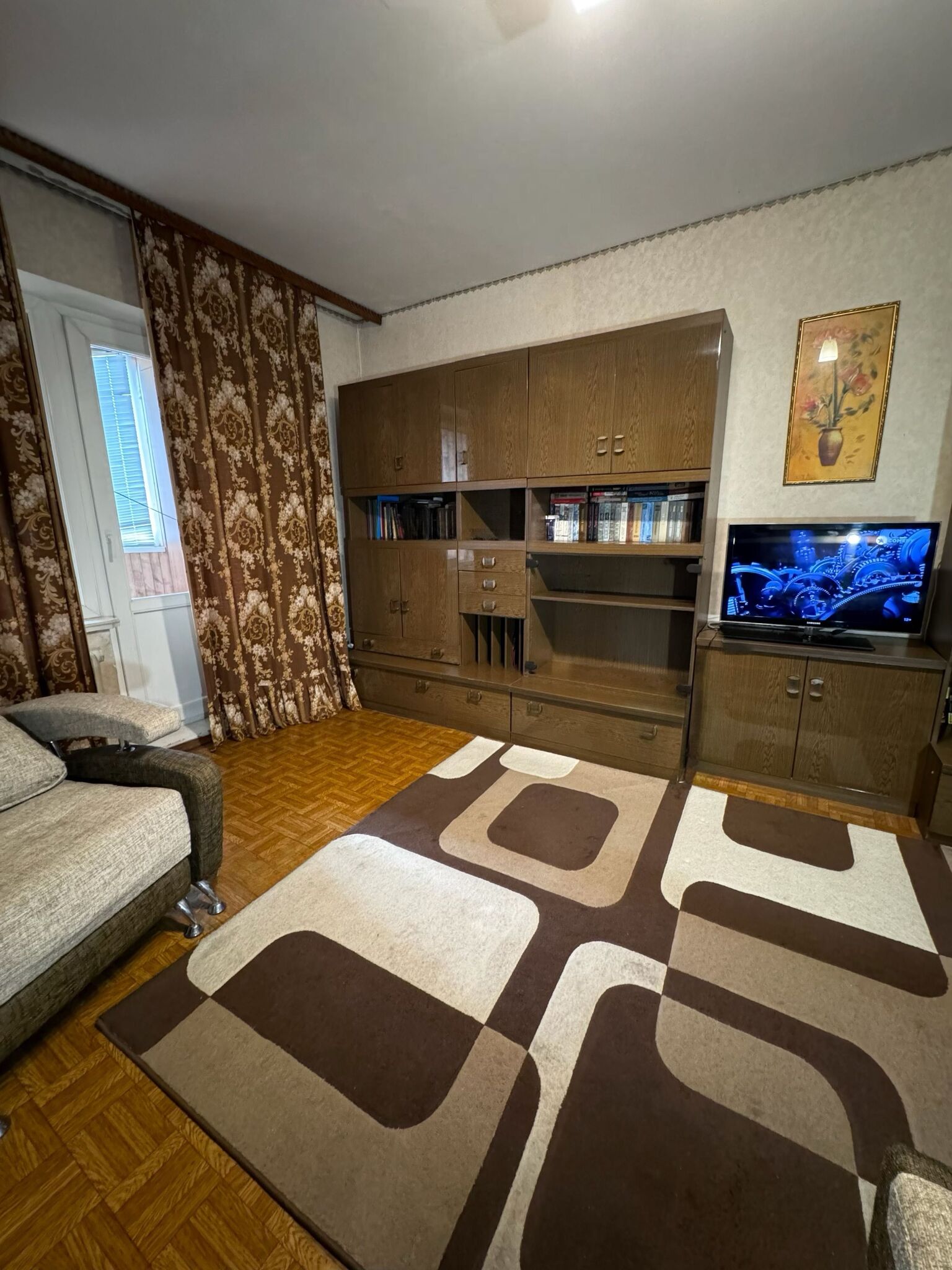 Продаж 3-кімнатної квартири 90 м²