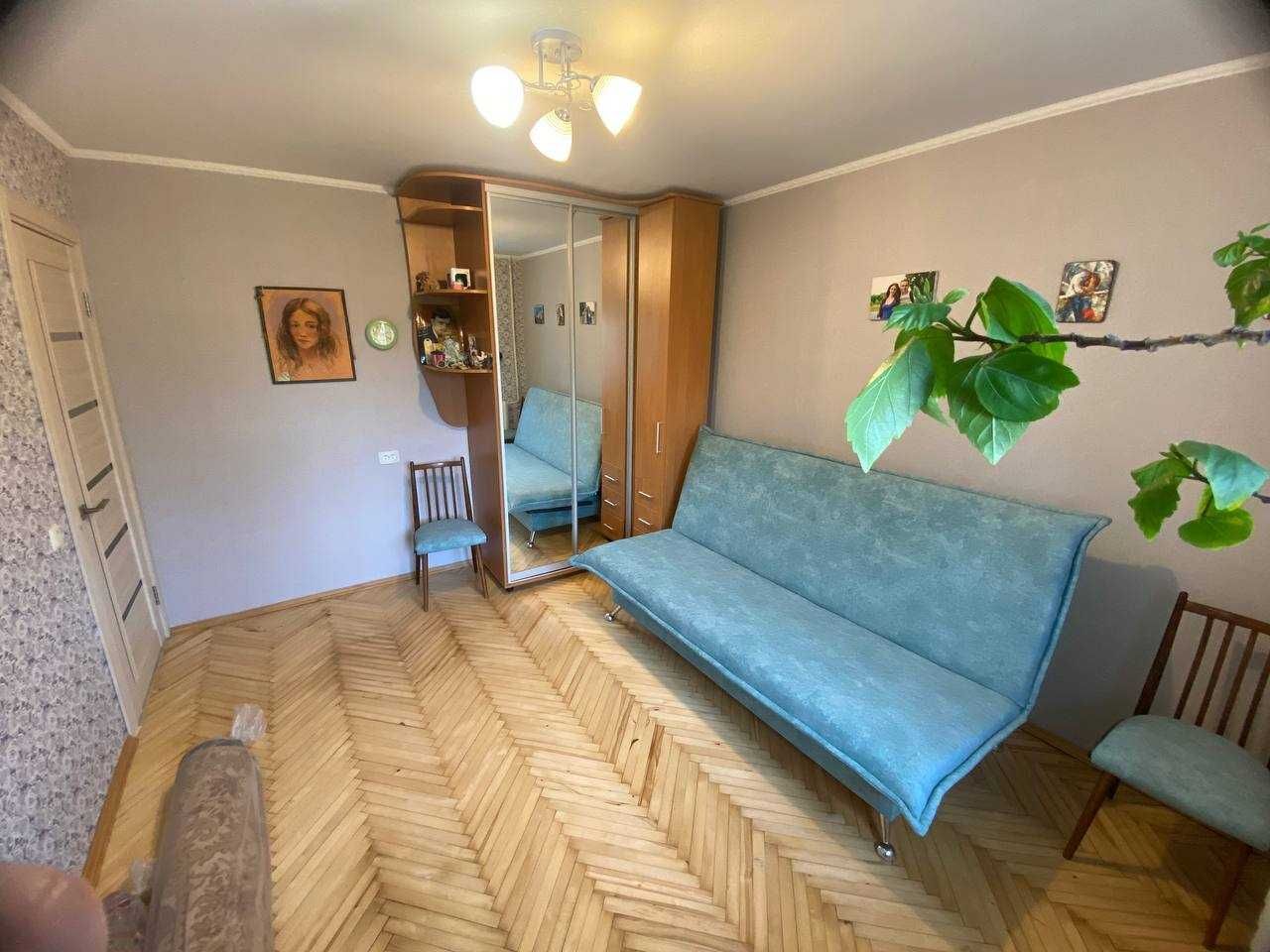 Продажа 3-комнатной квартиры 60 м²