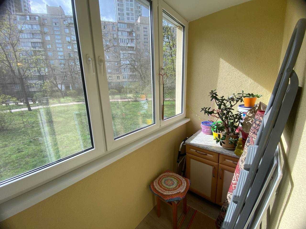 Продажа 3-комнатной квартиры 60 м²