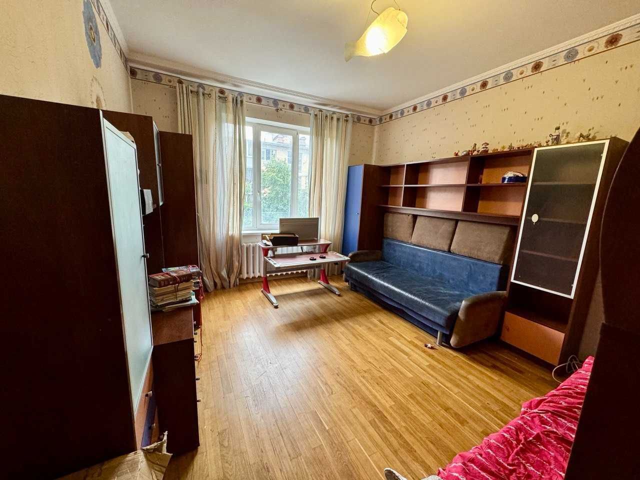 Аренда 3-комнатной квартиры 118 м²