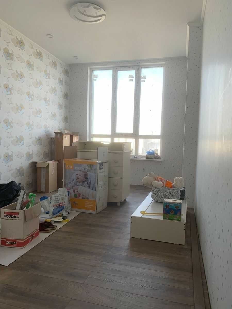 Продажа 2-комнатной квартиры 62 м²