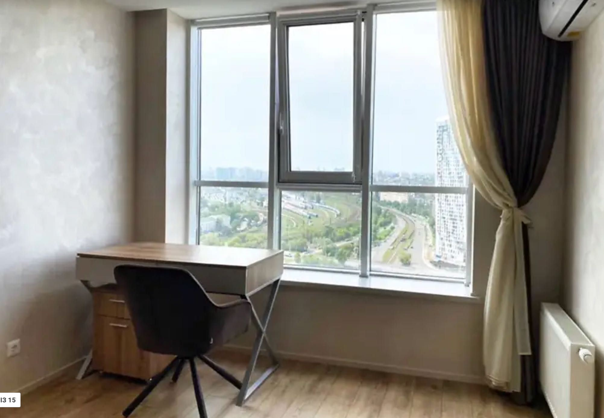 Продажа 2-комнатной квартиры 80 м²