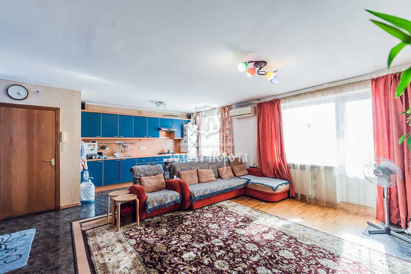 Продаж 3-кімнатної квартири 83 м², Половецька вул., 16