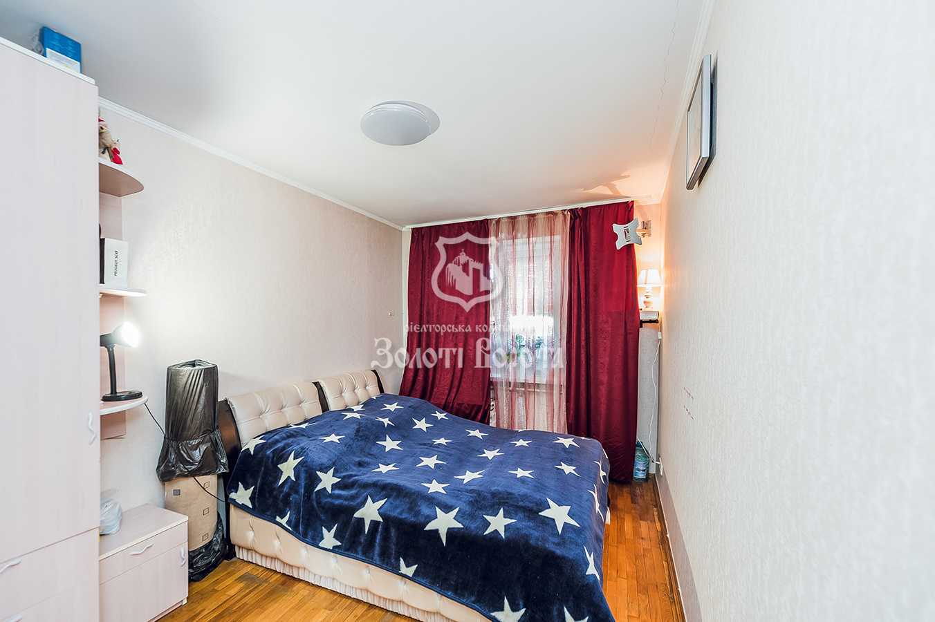 Продаж 3-кімнатної квартири 83 м², Половецька вул., 16