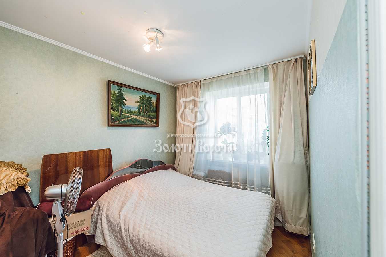 Продаж 3-кімнатної квартири 83 м², Половецька вул., 16