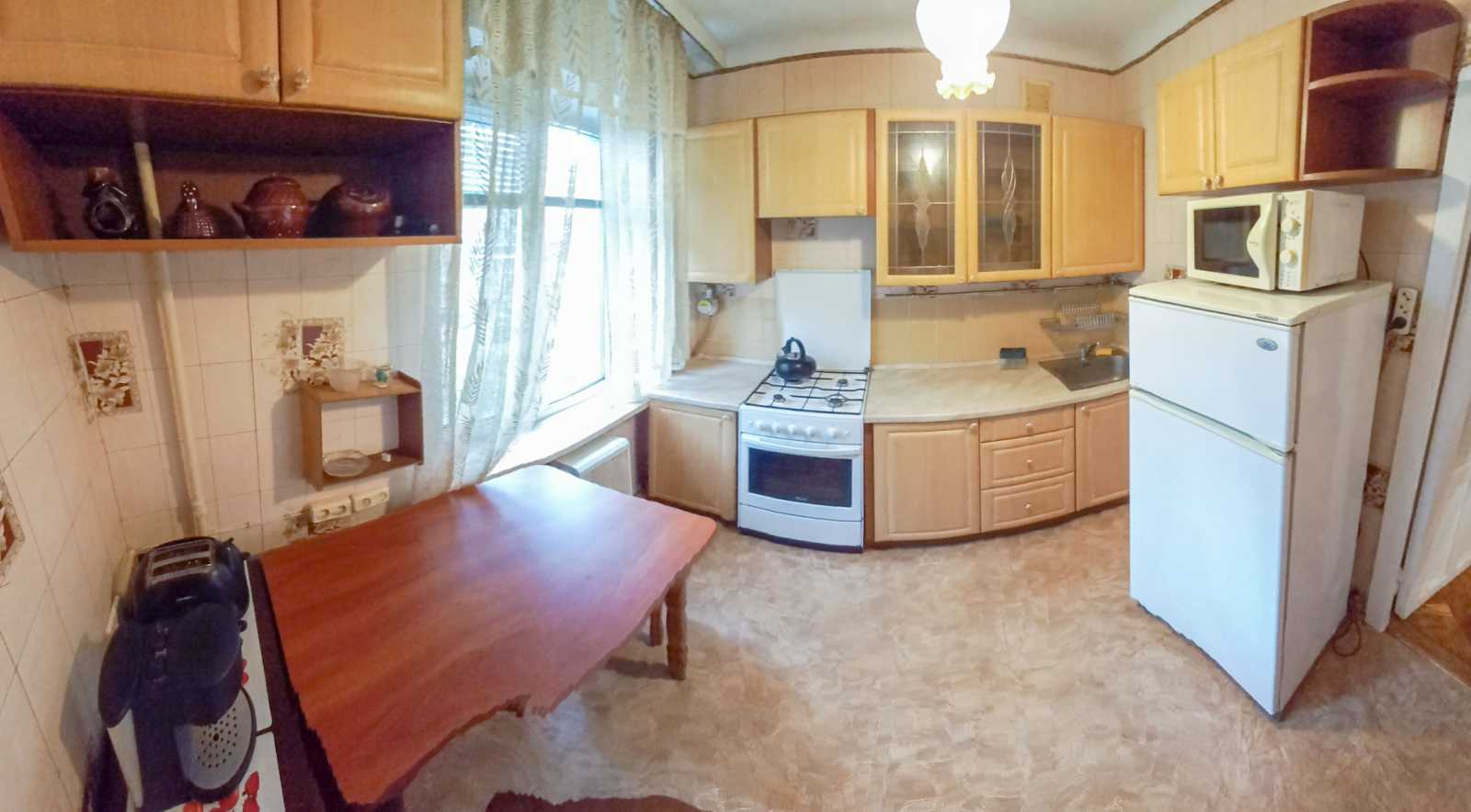 Аренда 1-комнатной квартиры 36 м², Авиаконструктора Антонова ул., 4