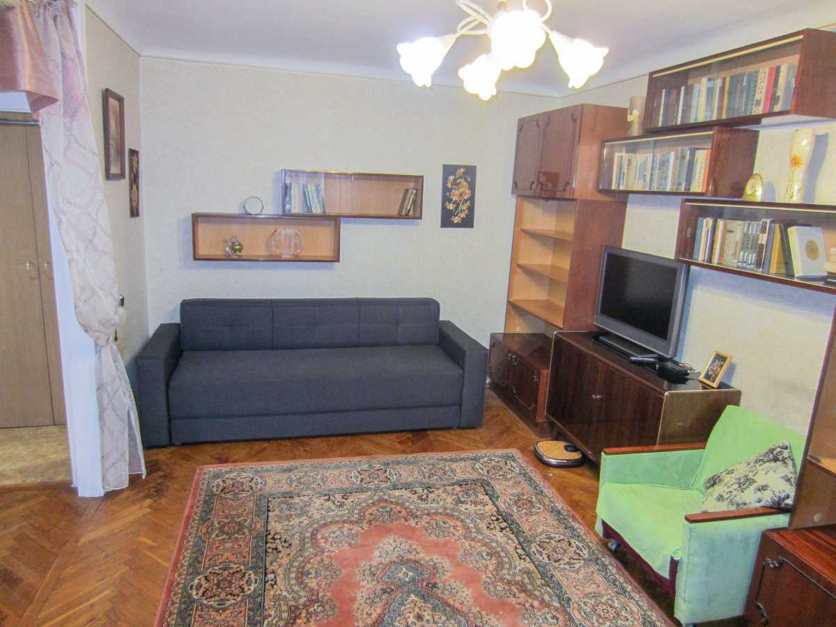 Аренда 1-комнатной квартиры 36 м², Авиаконструктора Антонова ул., 4