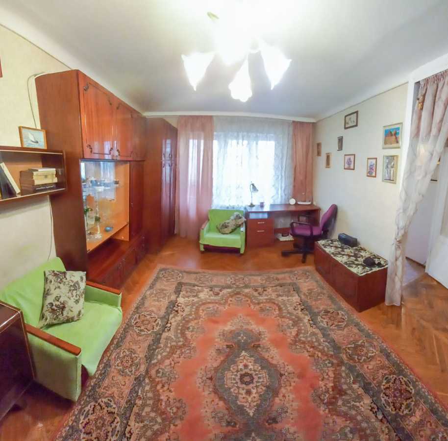 Аренда 1-комнатной квартиры 36 м², Авиаконструктора Антонова ул., 4