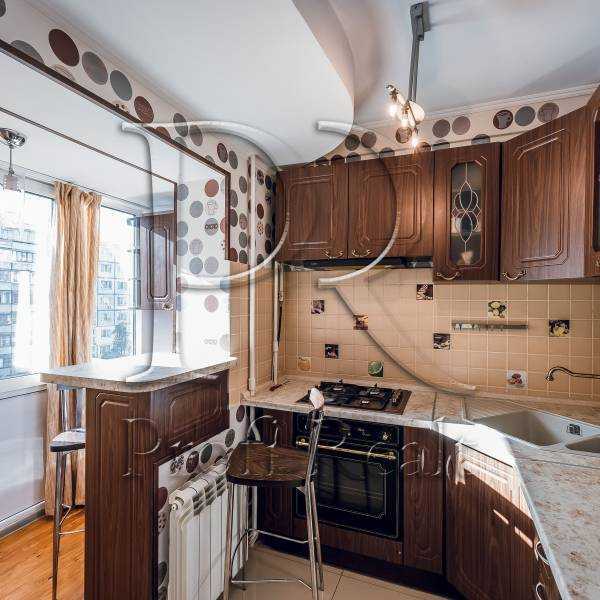 Продажа 1-комнатной квартиры 37 м², Оболонский просп., 10Б