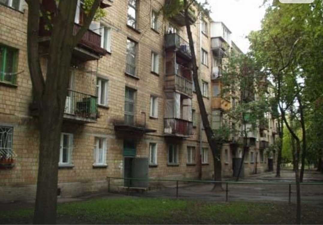 Продаж 1-кімнатної квартири 15 м², Академіка Вернадського бул., 65