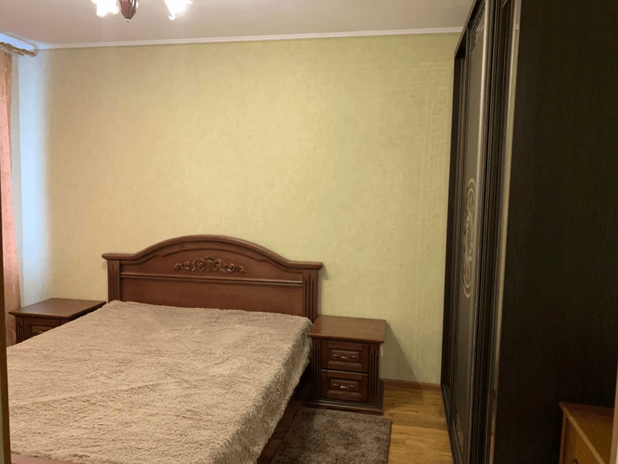 Аренда 2-комнатной квартиры 52 м²