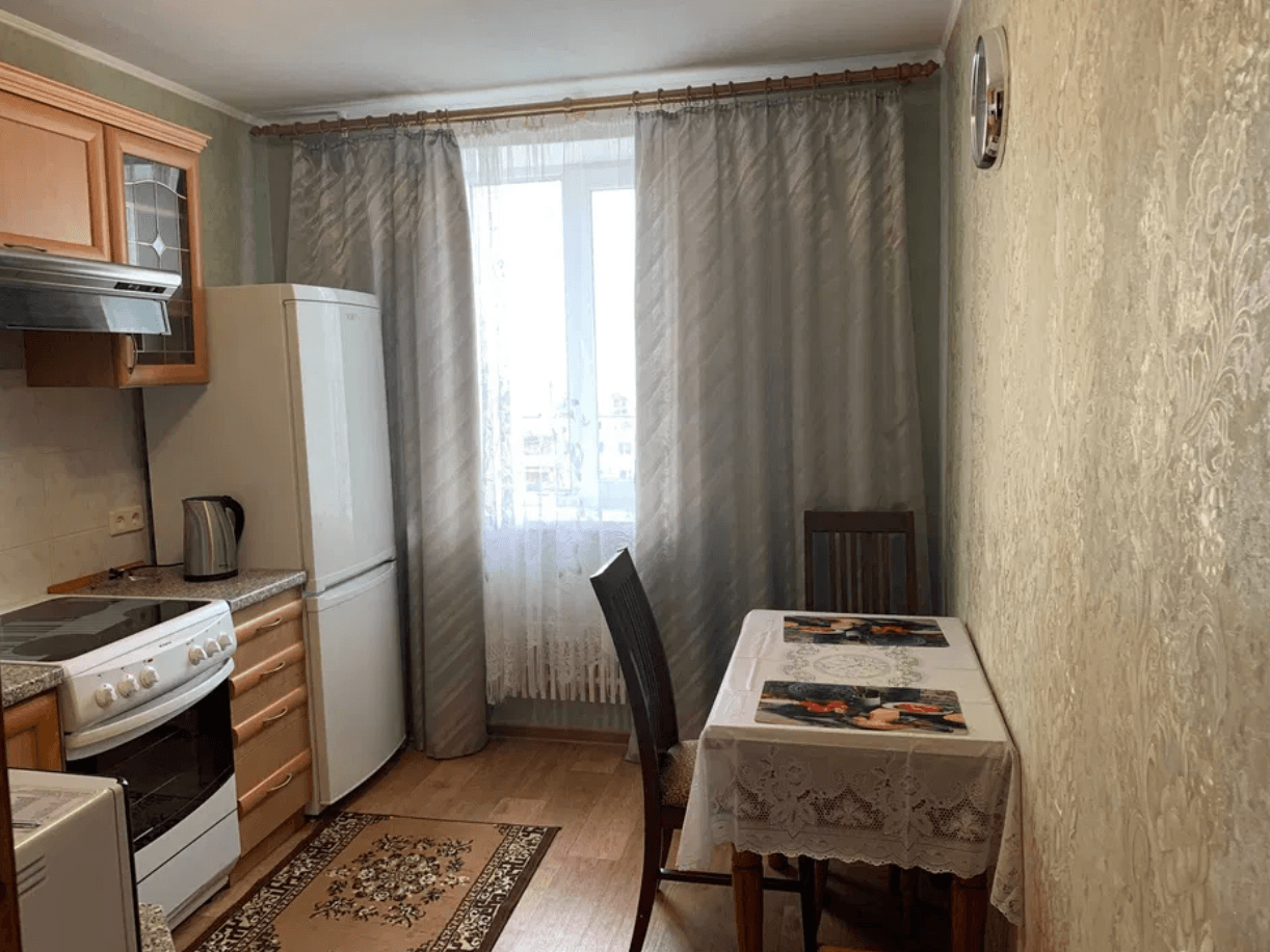 Аренда 2-комнатной квартиры 52 м²