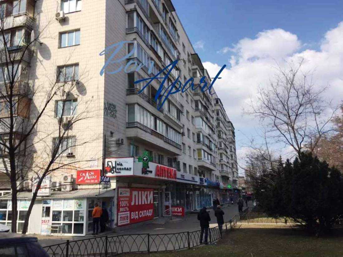 Продаж 3-кімнатної квартири 62 м², Чоколівський бул., 22