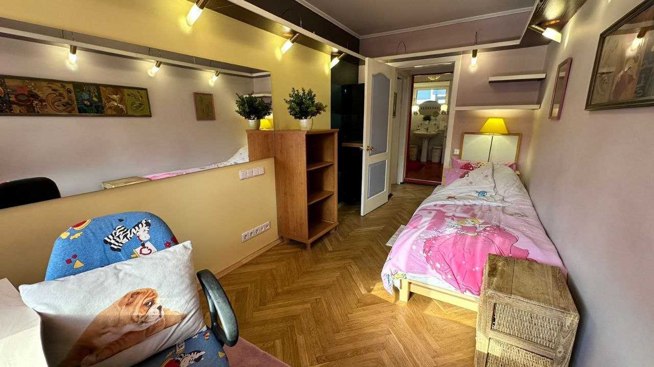 Оренда 5-кімнатної квартири 100 м², Велика Житомирська вул., 27