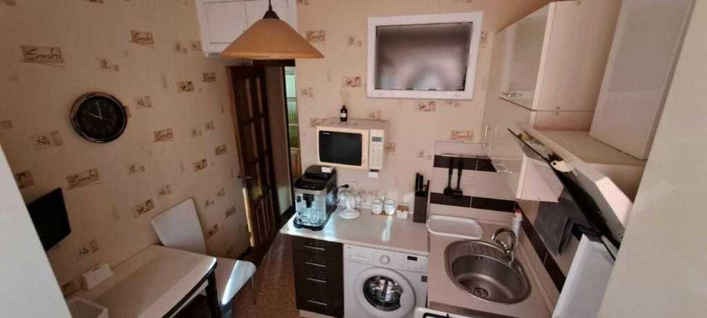 Продаж 1-кімнатної квартири 32 м², Борщагівська вул., 212