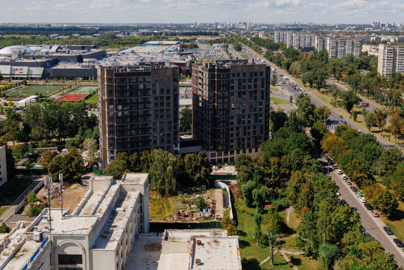 Продаж 3-кімнатної квартири 83 м², Теремківська вул., 3А