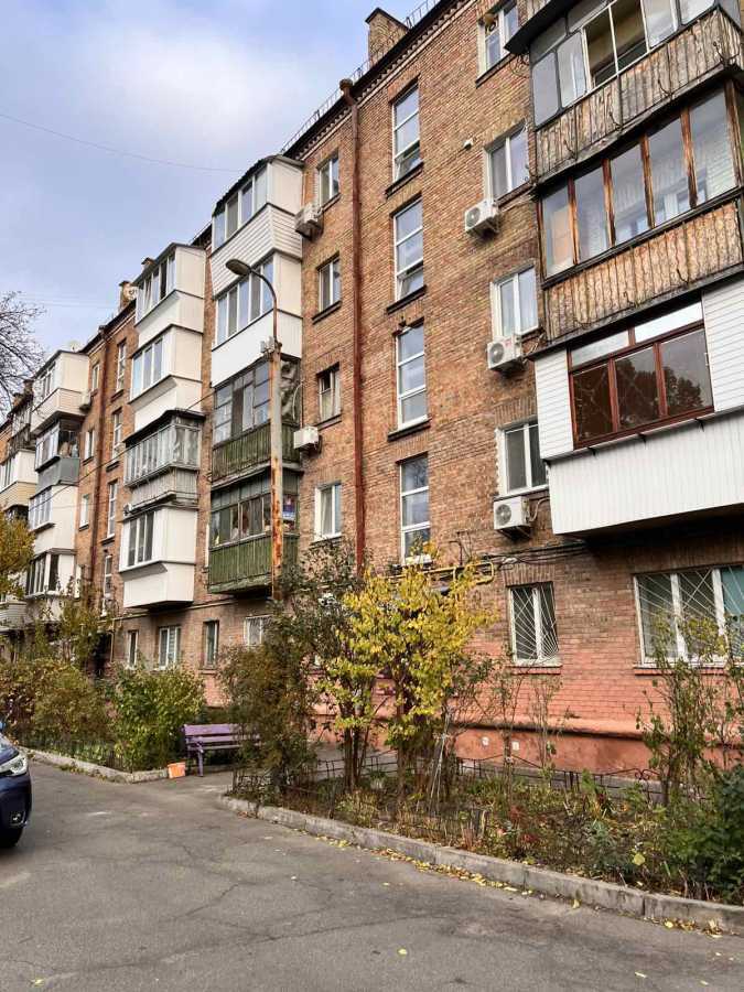 Продаж 1-кімнатної квартири 33 м², Невська вул., 3/5