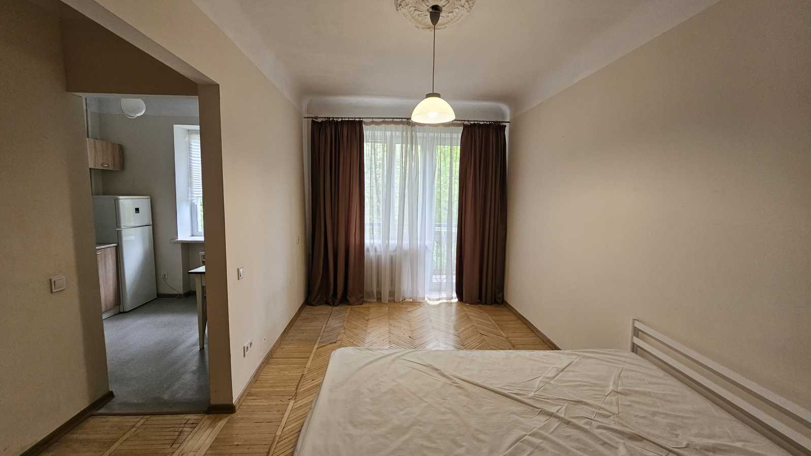 Аренда 1-комнатной квартиры 31 м², Олеся Гончара ул., 65А