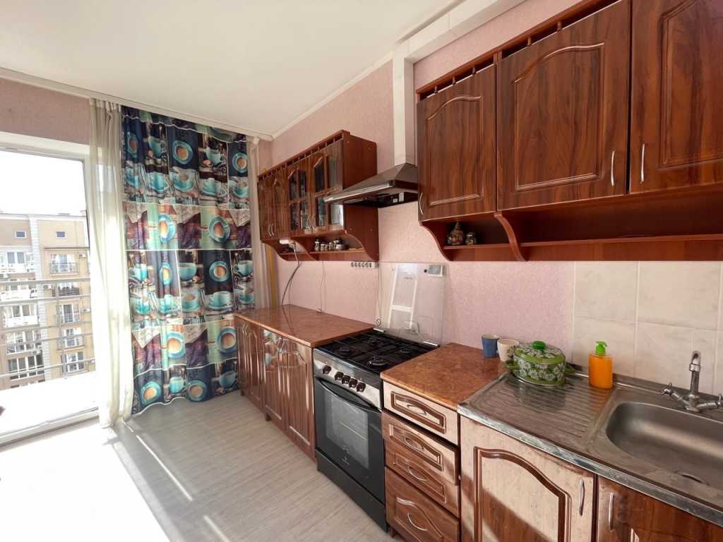 Продаж 1-кімнатної квартири 41 м², Метрологічна вул., 9В