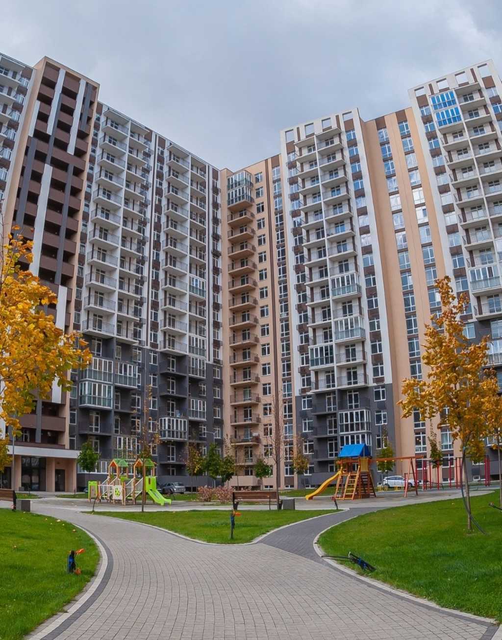 Продаж 1-кімнатної квартири 41 м², Академіка Заболотного вул., 148В