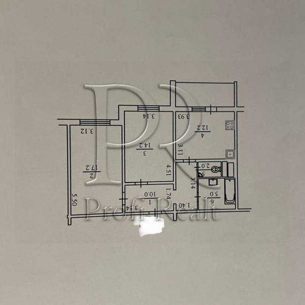 Продажа 2-комнатной квартиры 63 м², Григория Ващенко ул., 5