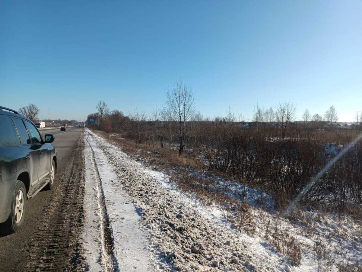 Продажа участка под индивидуальное жилое строительство 125 соток, Першотравнева