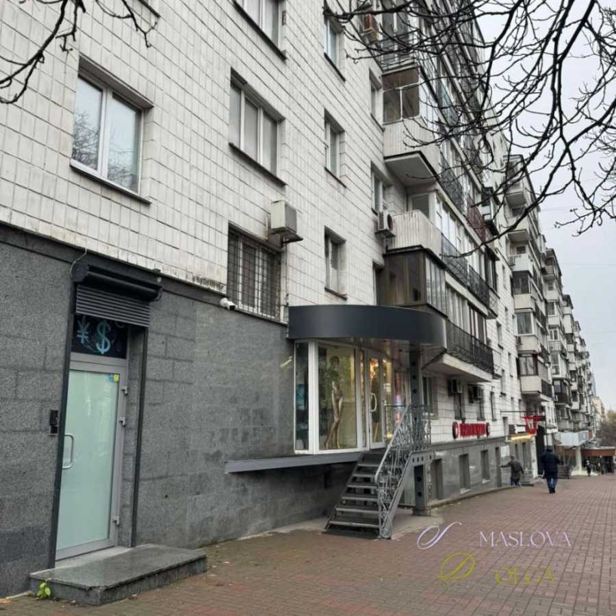 Продаж 3-кімнатної квартири 67 м², Леси Украинки вул., 20/22