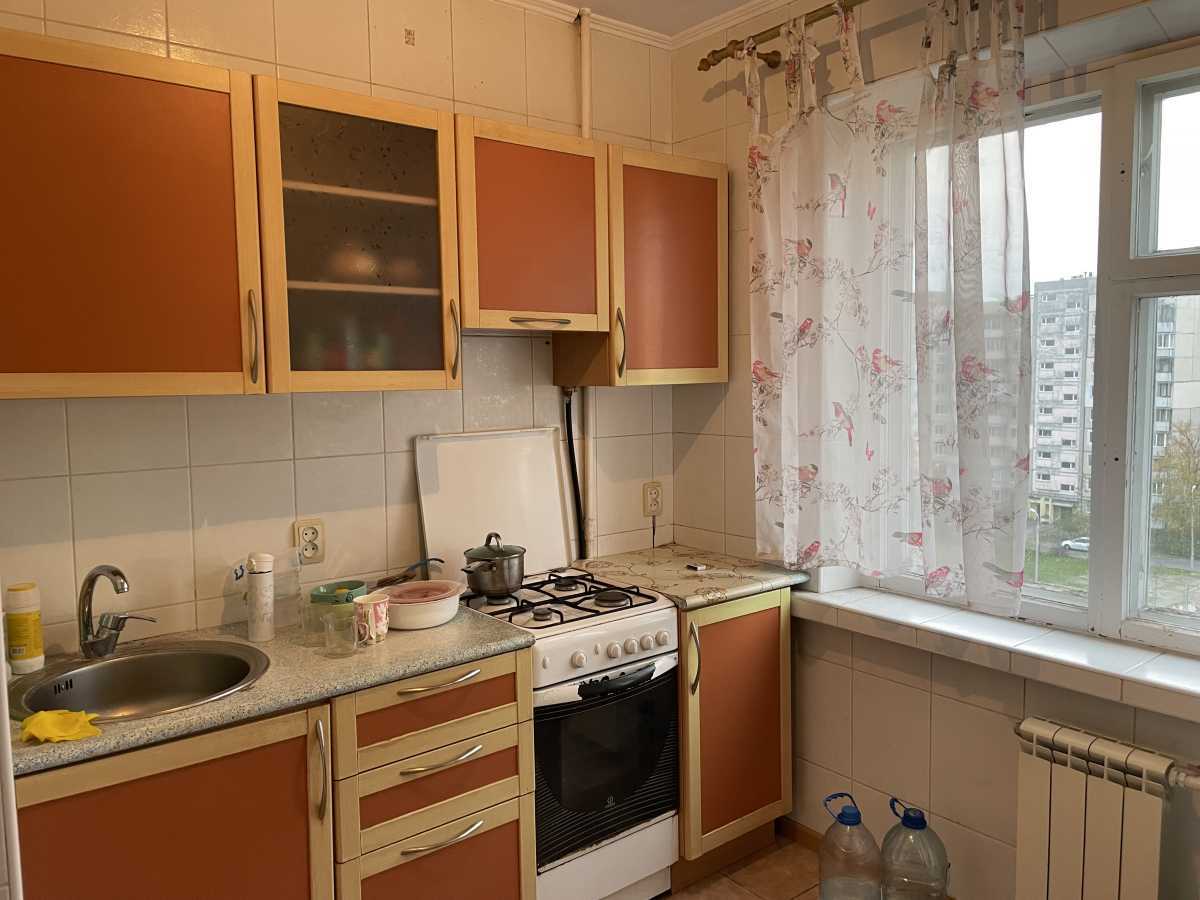 Аренда 2-комнатной квартиры 52 м², Героев Днепра ул., 63