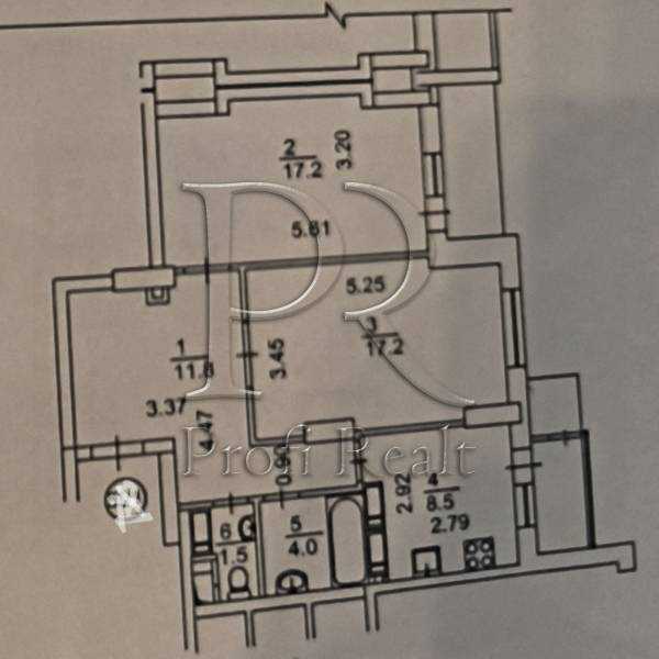 Продаж 2-кімнатної квартири 65 м², Михайла Донця вул., 2А