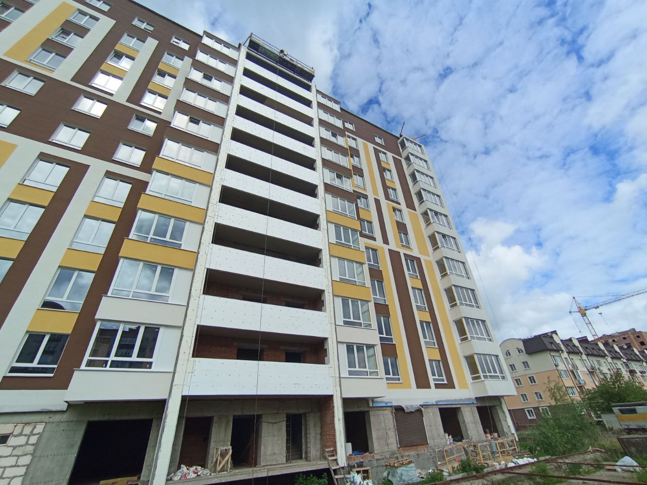 Продаж 1-кімнатної квартири 35 м², Трудова вул., 5/1А