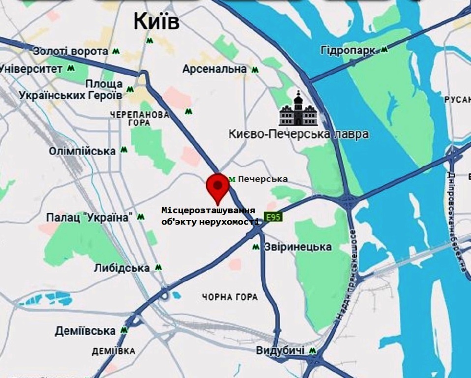 Продажа 3-комнатной квартиры 159 м², Евгения Коновальца ул., (Щорса), 44а