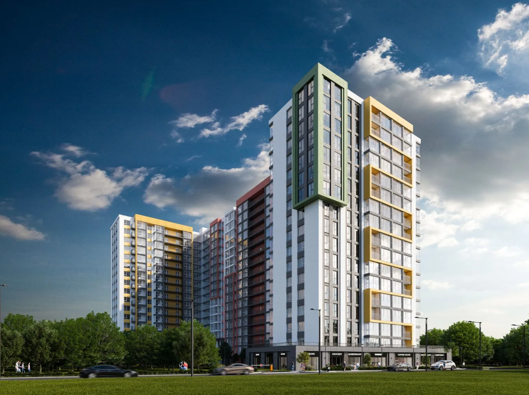 Продаж 2-кімнатної квартири 57 м², Академіка Вільямса вул.