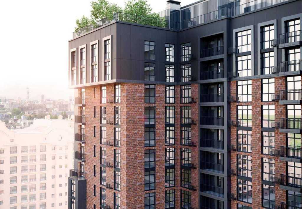 Продаж 1-кімнатної квартири 39.35 м², Метрологічна вул., 13