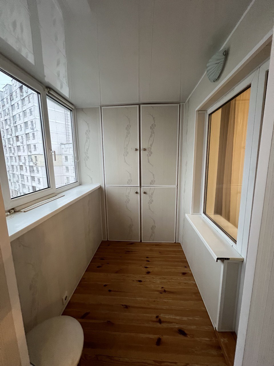 Продаж 1-кімнатної квартири 46 м², Мілославська вул., 45