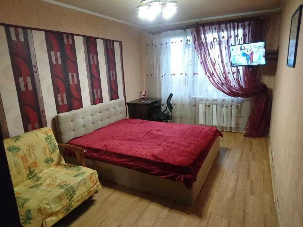 Аренда 1-комнатной квартиры 35 м²