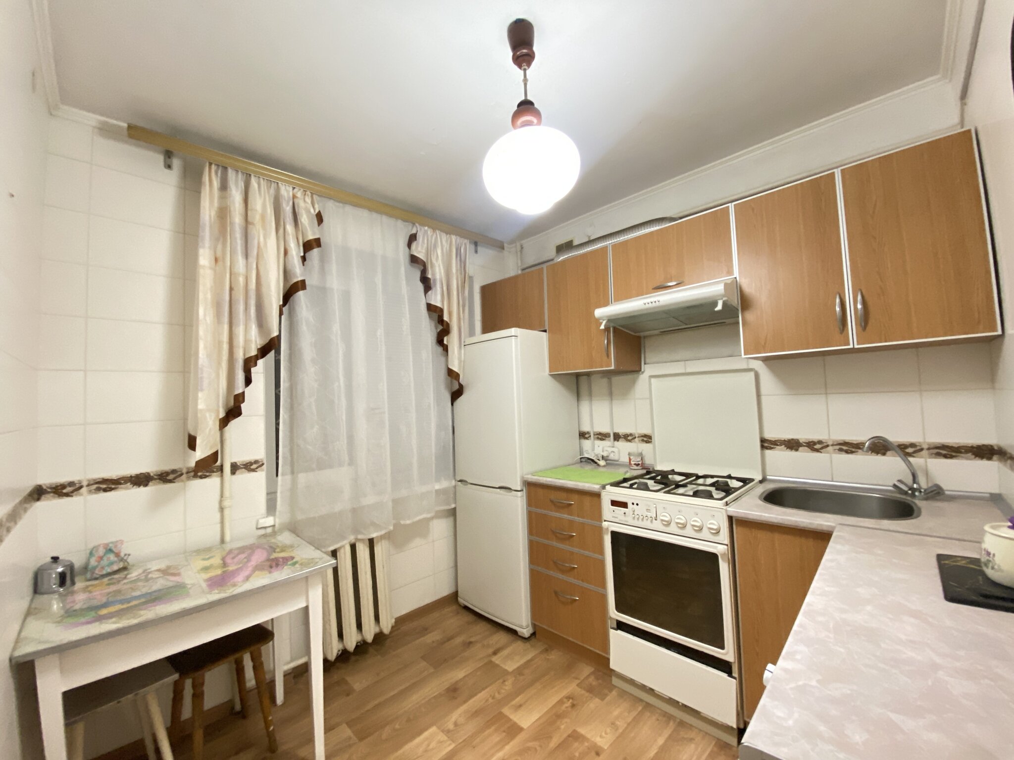 Аренда 1-комнатной квартиры 30.8 м²