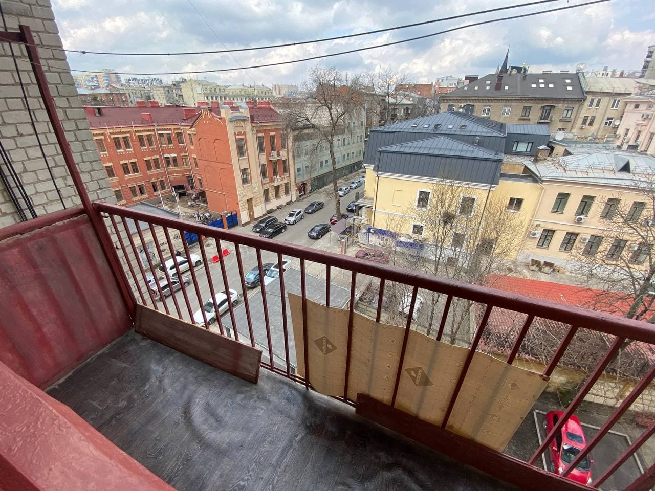 Аренда 3-комнатной квартиры 57 м²